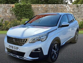 Used Peugeot 3008 2018 for sale - 78426224: Photo