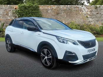 Used Peugeot 3008 2018 for sale - 79072266: Photo