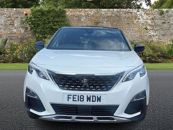 Used Peugeot 3008 2018 for sale - 79072266: Photo