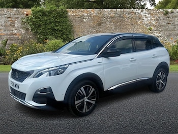 Used Peugeot 3008 2018 for sale - 79072266: Photo