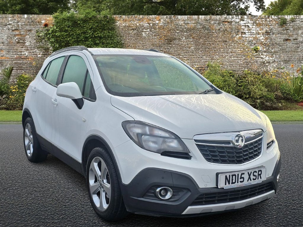 Used Vauxhall Mokka 2015 for sale - 76962045: Photo 1