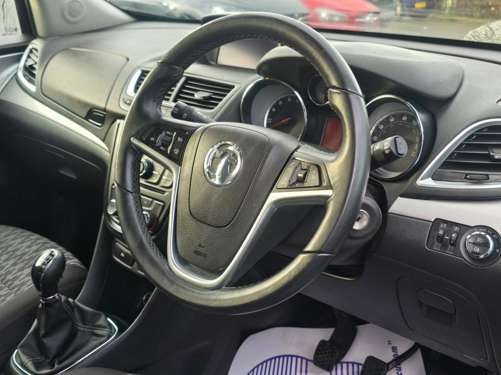 Used Vauxhall Mokka 2015 for sale - 76962045: Photo 12