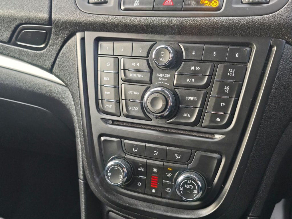 Used Vauxhall Mokka 2015 for sale - 76962045: Photo 14