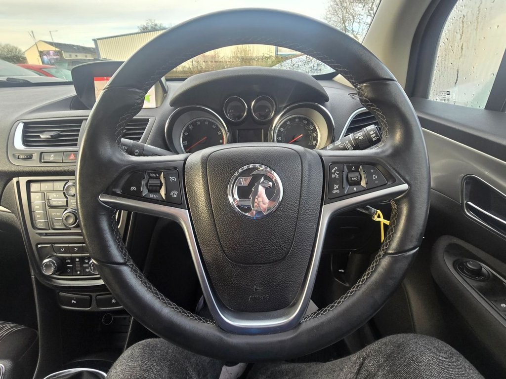 Used Vauxhall Mokka 2015 for sale - 76962045: Photo 17
