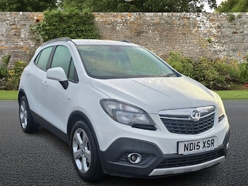 Used Vauxhall Mokka 2015 for sale - 76962045: Photo