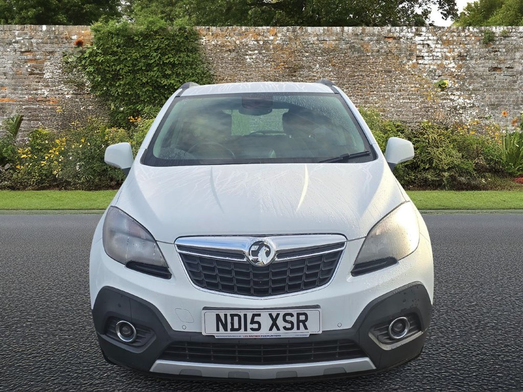 Used Vauxhall Mokka 2015 for sale - 76962045: Photo 2