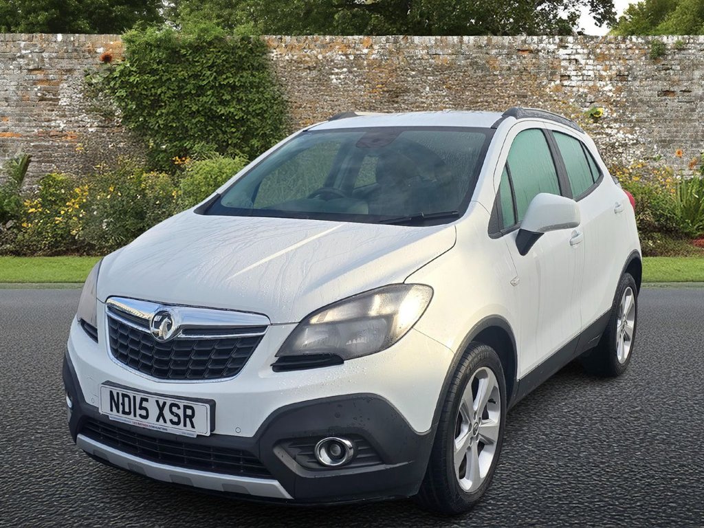 Used Vauxhall Mokka 2015 for sale - 76962045: Photo 3