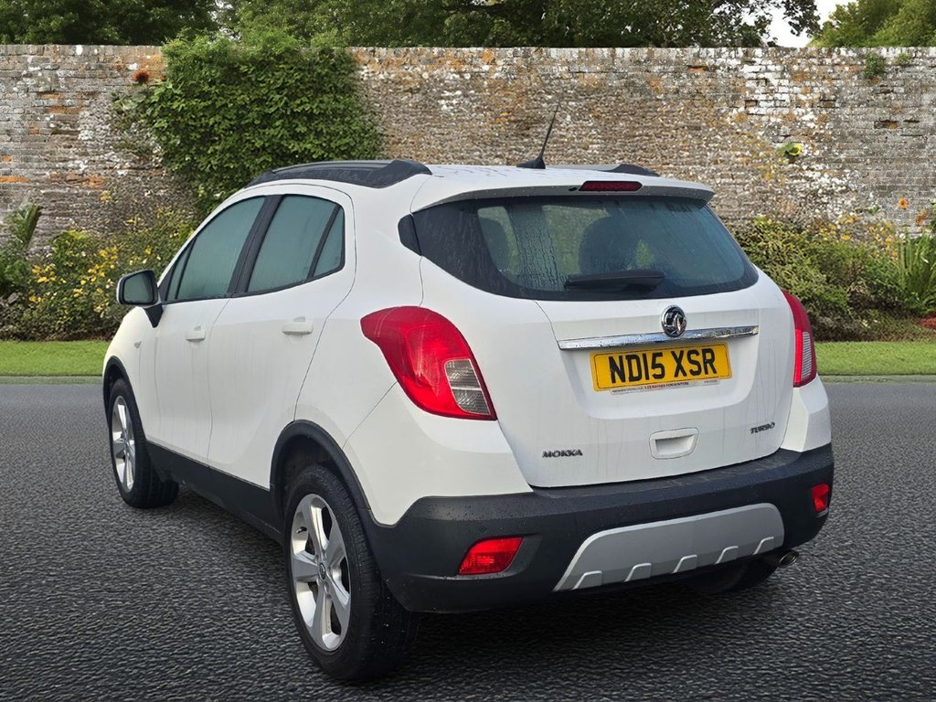 Used Vauxhall Mokka 2015 for sale - 76962045: Photo 4