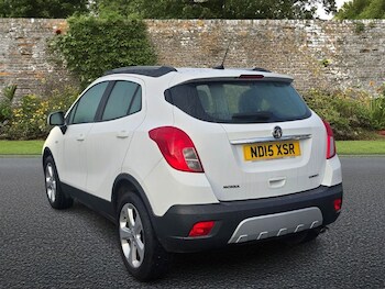Used Vauxhall Mokka 2015 for sale - 76962045: Photo