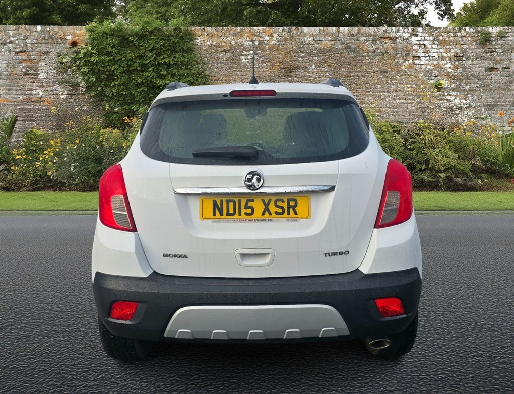 Used Vauxhall Mokka 2015 for sale - 76962045: Photo 5