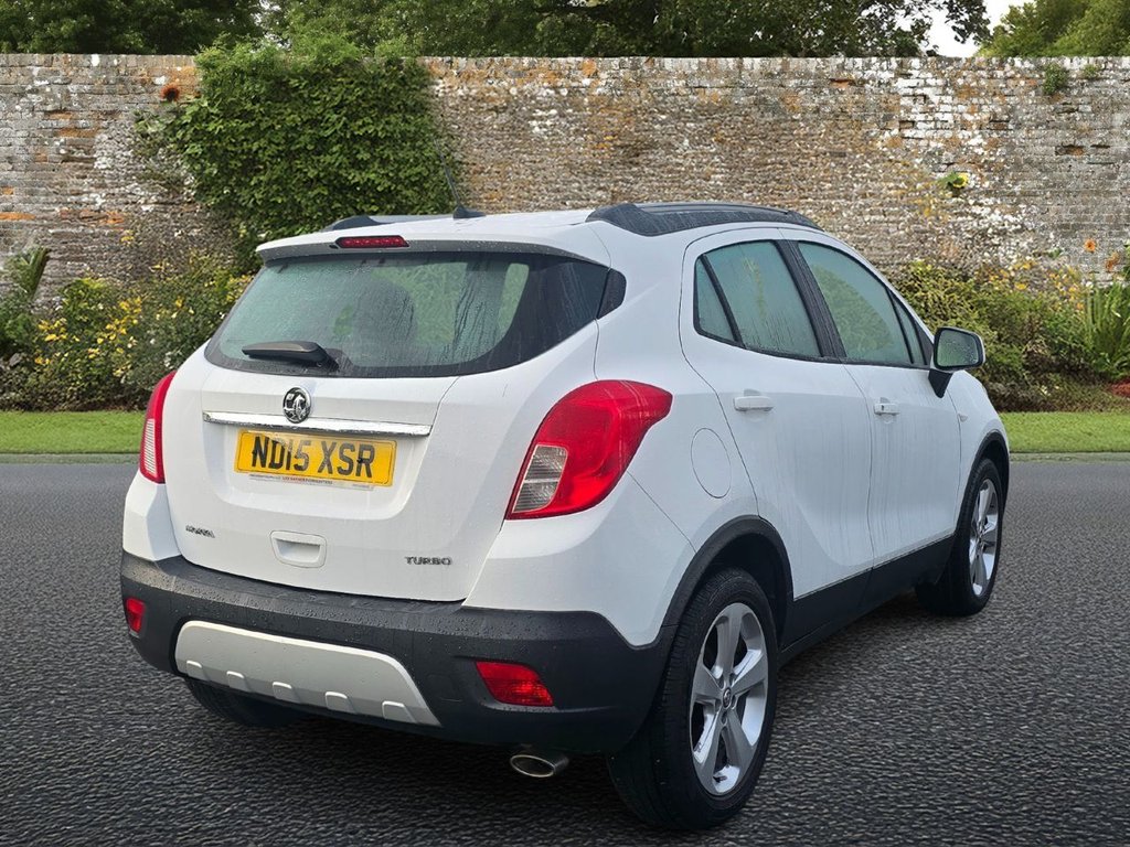 Used Vauxhall Mokka 2015 for sale - 76962045: Photo 6