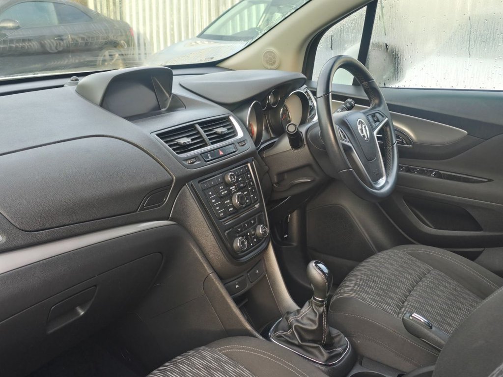 Used Vauxhall Mokka 2015 for sale - 76962045: Photo 9