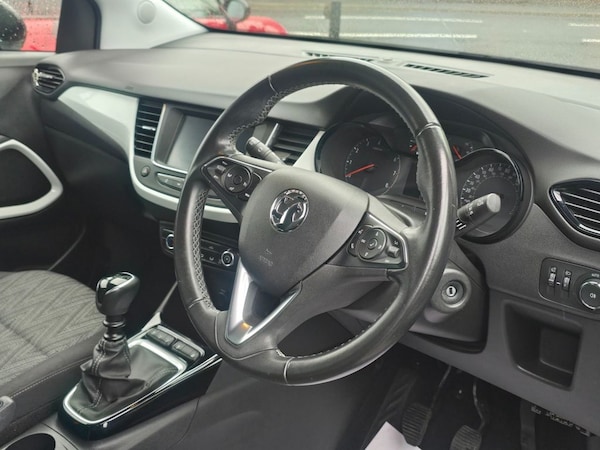Used Vauxhall Crossland X 2020 for sale - 75832374: Photo 12