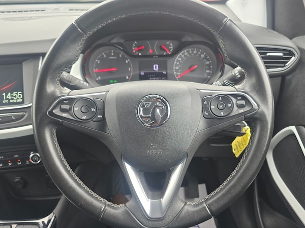 Used Vauxhall Crossland X 2020 for sale - 75832374: Photo 18