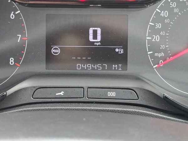 Used Vauxhall Crossland X 2020 for sale - 75832374: Photo 21