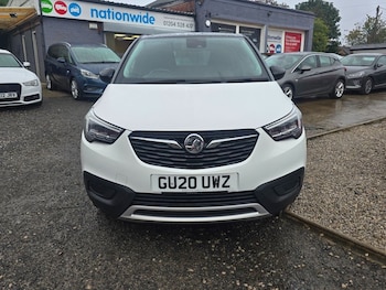 Used Vauxhall Crossland X 2020 for sale - 75832374: Photo