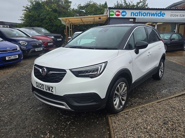 Used Vauxhall Crossland X 2020 for sale - 75832374: Photo 3