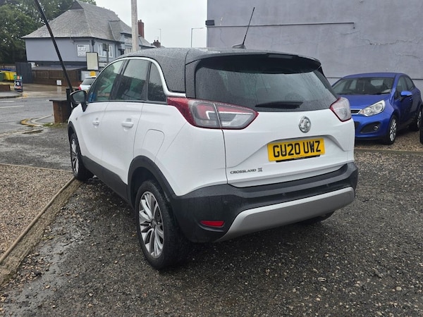 Used Vauxhall Crossland X 2020 for sale - 75832374: Photo 4