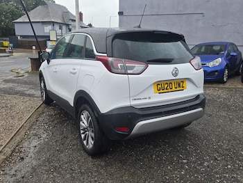 Used Vauxhall Crossland X 2020 for sale - 75832374: Photo