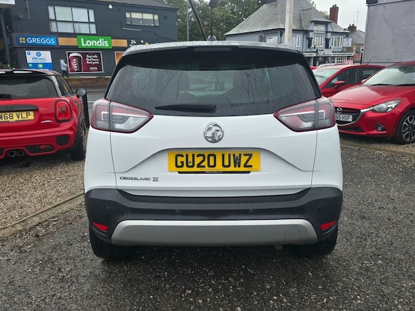 Used Vauxhall Crossland X 2020 for sale - 75832374: Photo 5