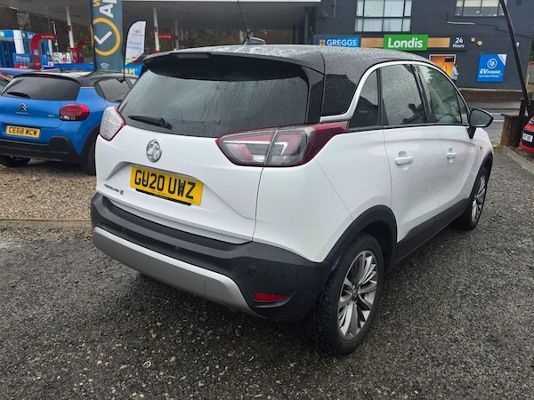 Used Vauxhall Crossland X 2020 for sale - 75832374: Photo 6
