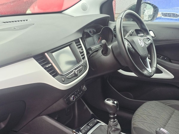 Used Vauxhall Crossland X 2020 for sale - 75832374: Photo 9