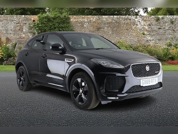 Used Jaguar E-Pace 2020 for sale - 78569890: Photo