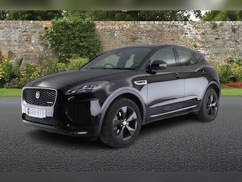 Used Jaguar E-Pace 2020 for sale - 78569890: Photo
