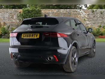 Used Jaguar E-Pace 2020 for sale - 78569890: Photo