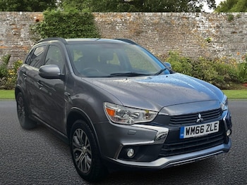 Mitsubishi ASX feature image