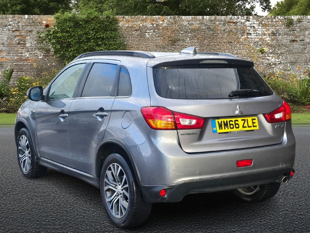 Used Mitsubishi ASX 2016 for sale - 77302144: Photo 4