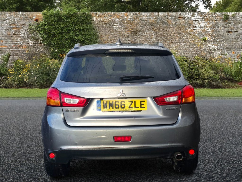 Used Mitsubishi ASX 2016 for sale - 77302144: Photo 5