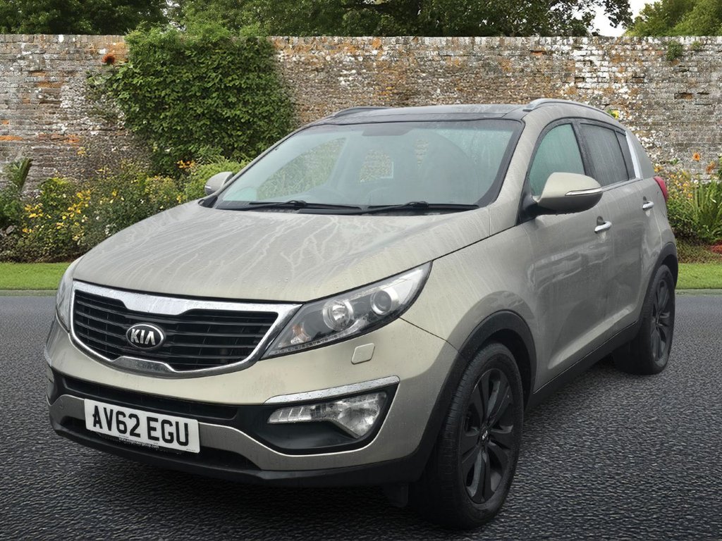 Used Kia Sportage 2012 for sale - 77250167: Photo 3