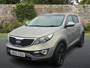 Used Kia Sportage 2012 for sale - 77250167: Photo