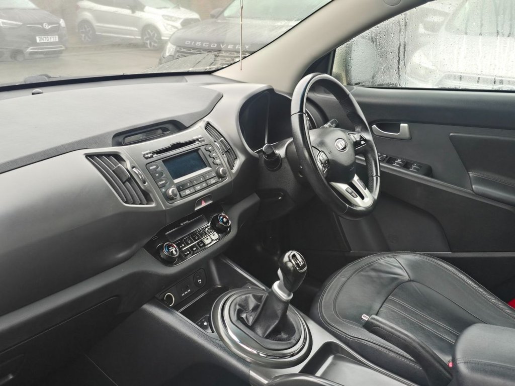 Used Kia Sportage 2012 for sale - 77250167: Photo 9