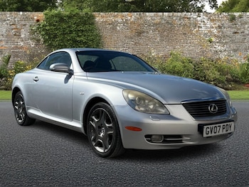 Used Lexus SC 2007 for sale - 78886947: Photo