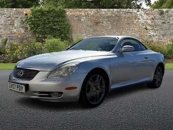 Used Lexus SC 2007 for sale - 78886947: Photo