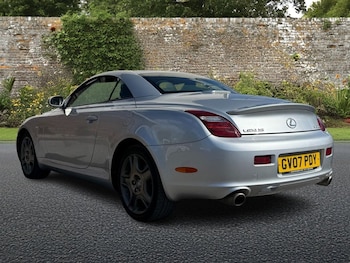 Used Lexus SC 2007 for sale - 78886947: Photo