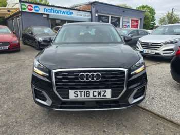 Used Audi Q2 2018 for sale - 74448526: Photo