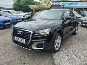 Used Audi Q2 2018 for sale - 74448526: Photo