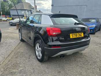 Used Audi Q2 2018 for sale - 74448526: Photo