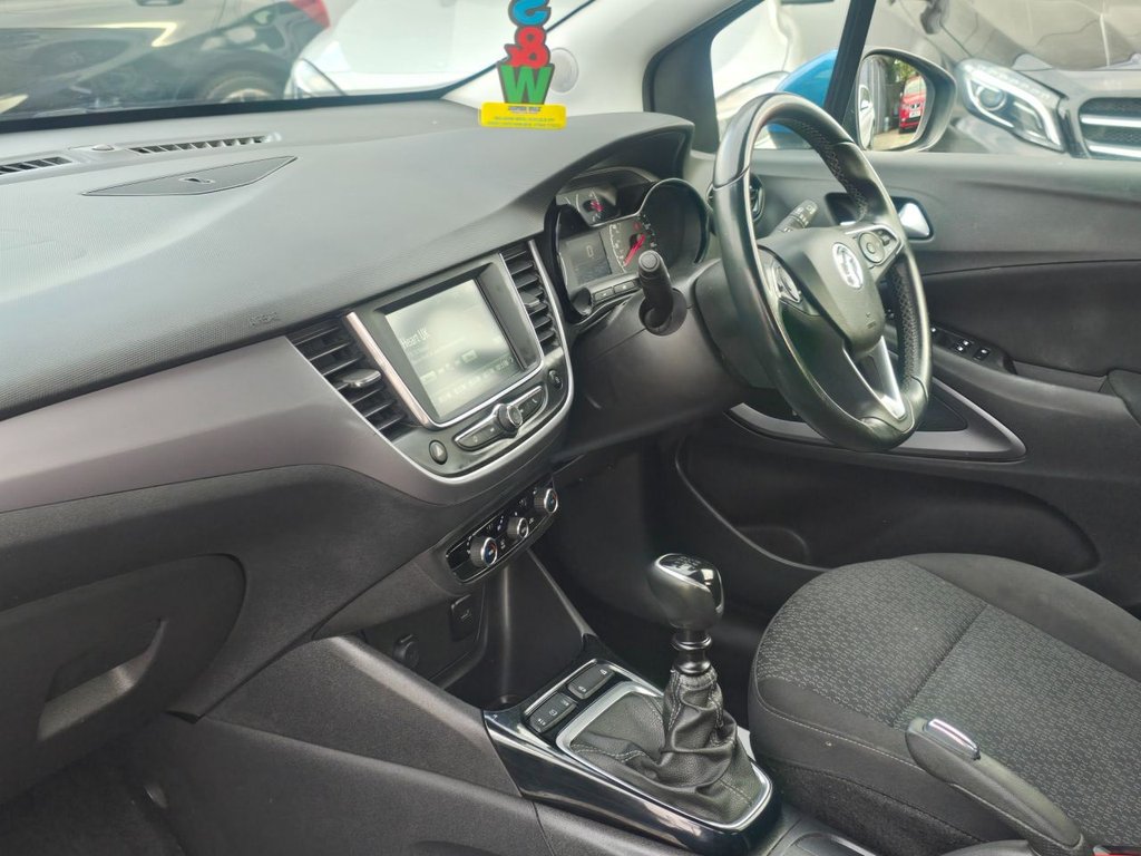 Used Vauxhall Crossland X 2019 for sale - 77680295: Photo 10