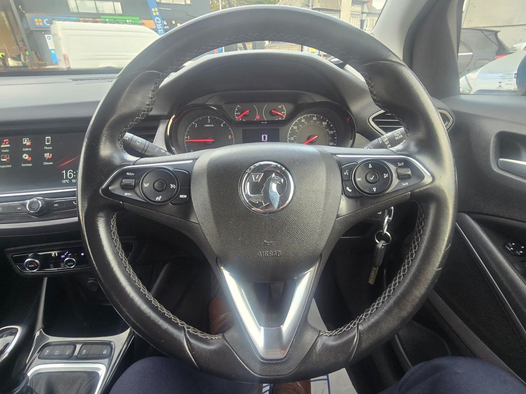 Used Vauxhall Crossland X 2019 for sale - 77680295: Photo 17