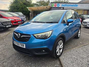 Used Vauxhall Crossland X 2019 for sale - 77680295: Photo
