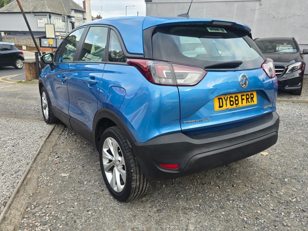 Used Vauxhall Crossland X 2019 for sale - 77680295: Photo 4