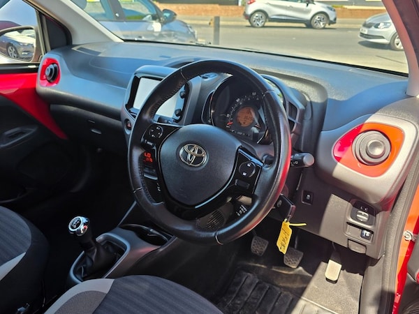Used Toyota AYGO 2018 for sale - 74580484: Photo 12