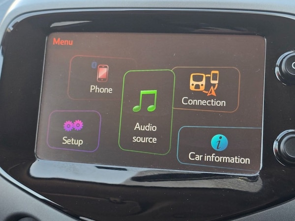 Used Toyota AYGO 2018 for sale - 74580484: Photo 19