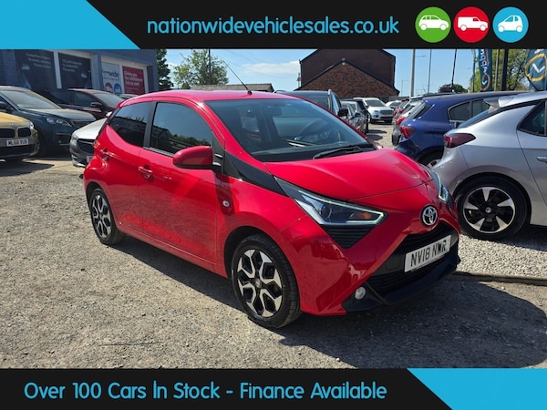 Used Toyota AYGO 2018 for sale - 74580484: Photo 1