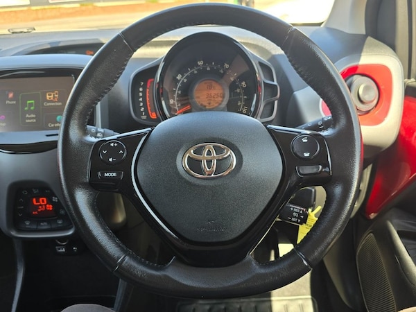 Used Toyota AYGO 2018 for sale - 74580484: Photo 21