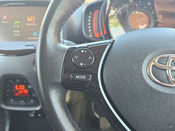 Used Toyota AYGO 2018 for sale - 74580484: Photo 22